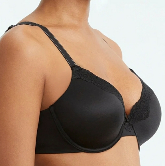 Maidenform Comfort Devotion Extra Coverage T-Shirt Bra 36DD NWT - Picture 2 of 6